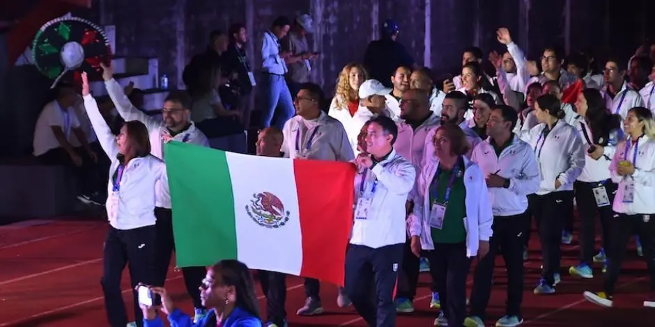 López Obrador entregará apoyos a deportistas mexicanos de Centroamericanos
