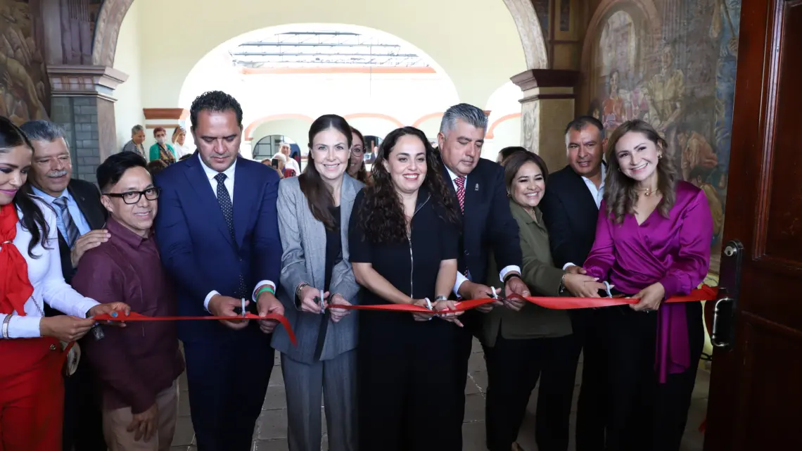 Celebran Centenario del municipio de Colón