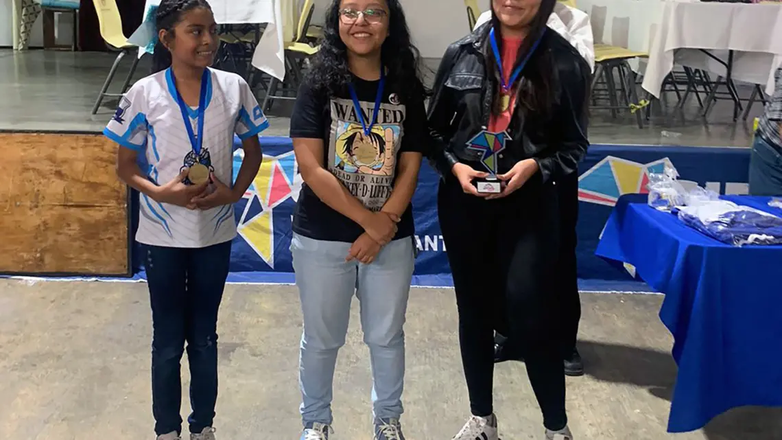 UTSJR obtiene primeros lugares en Torneo de Ajedrez