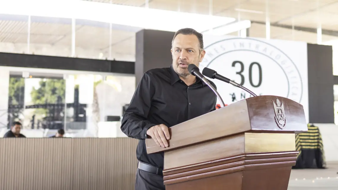 Celebra Corporación Raymond de México 30 años de fortalecer la comunidad empresarial queretana