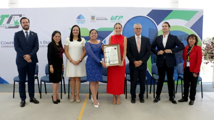 Celebra Universidad Tecnológica de Corregidora su Décimo Aniversario
