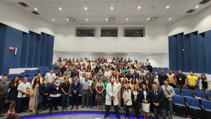 Secretaria de Salud inaugura Foro Estatal de Nutrición en la Infancia y Adolescencia