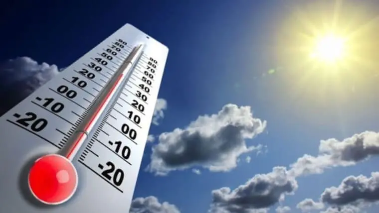 La Tierra registró el 4 de julio la temperatura promedio más alta de la historia