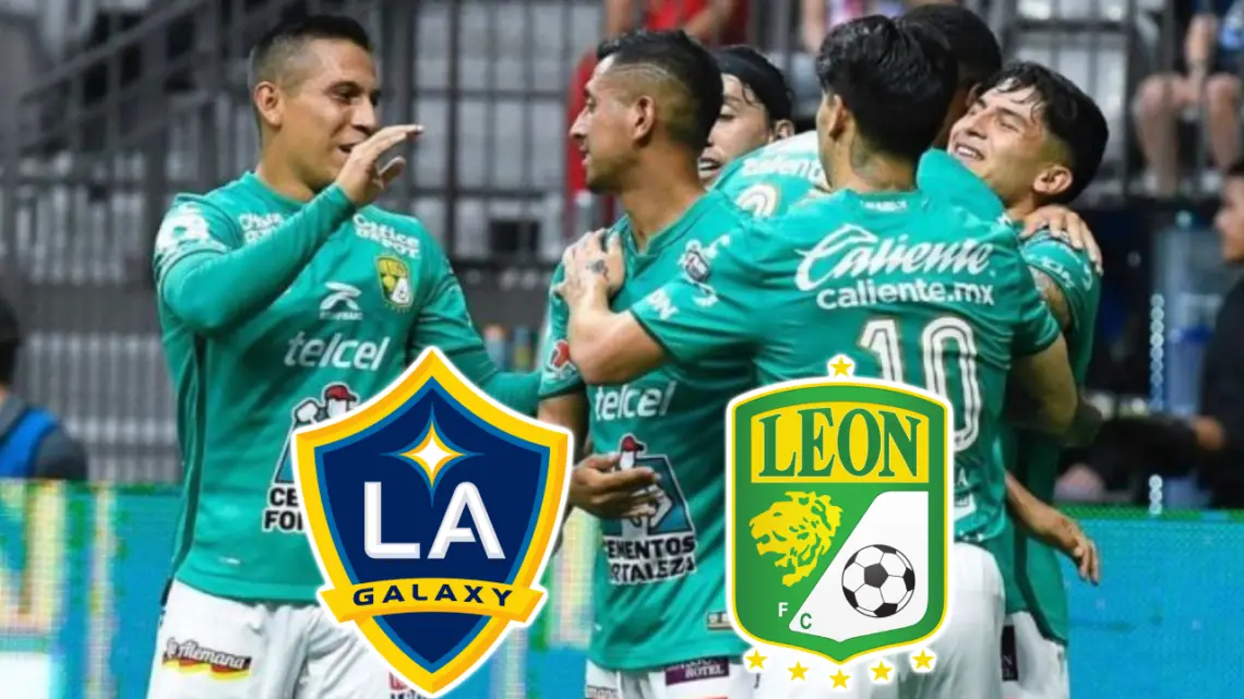 ¿Por qué cambiaron de fecha el partido LA Galaxy vs León de la Leagues Cup?