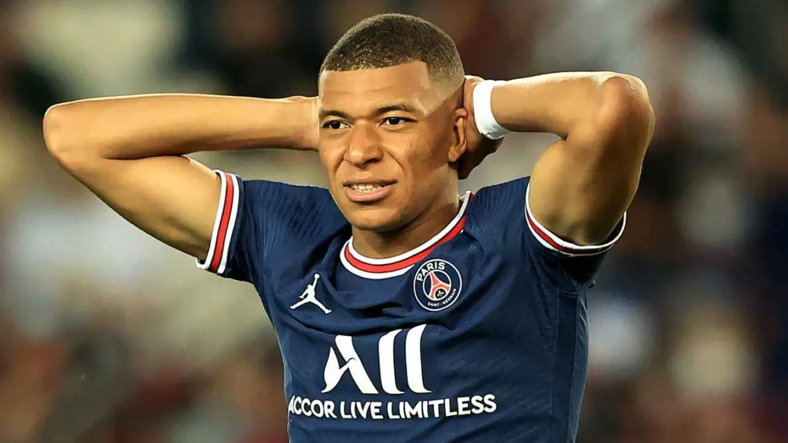 En el PSG advierten a Mbappé: “No puede salir gratis”