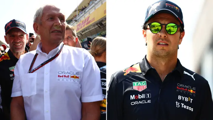 La petición de Helmut Marko a Checo Pérez, ¿para seguir en Red Bull?
