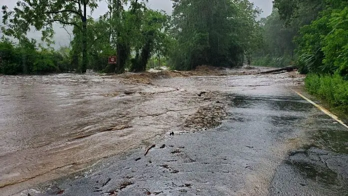 Al menos cinco muertos y dos desaparecidos por inundaciones en Pensilvania, EU