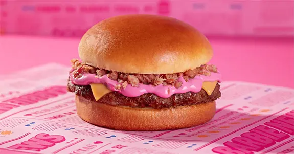 Burger King Brasil lanza combo inspirado en Barbie