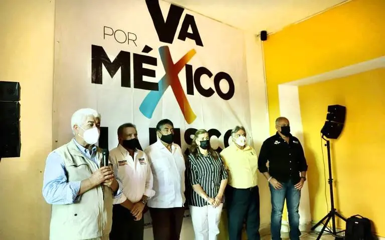 Aspirantes de oposición señalan fallas en página para registrar las firmas