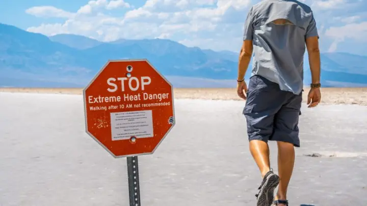 Ola de calor extremo azota el suroeste de Estados Unidos