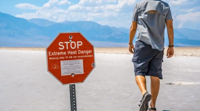 Ola de calor extremo azota el suroeste de Estados Unidos