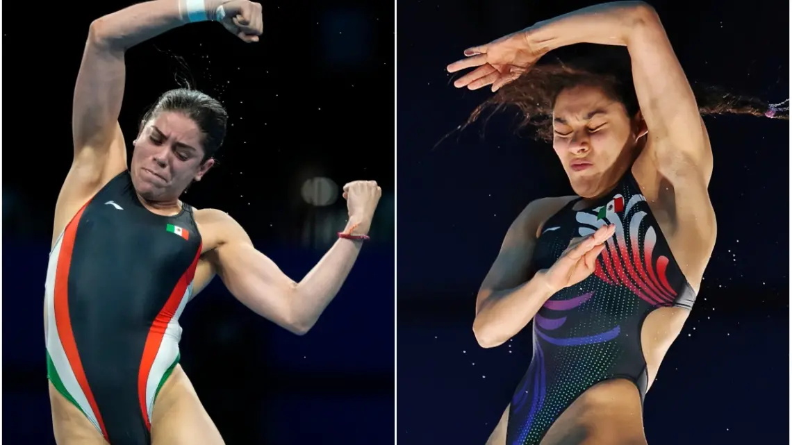 Clavadistas jaliscienses aseguran su lugar en París 2024