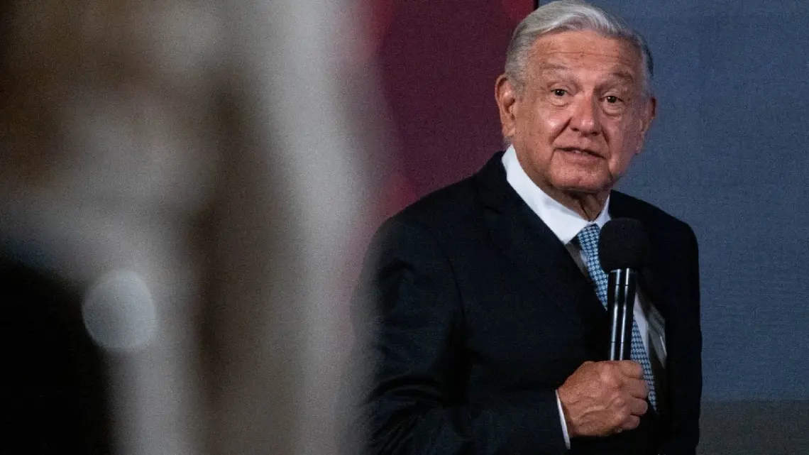 Por medidas del INE, López Obrador estrena sección “No lo dije yo” en la mañanera