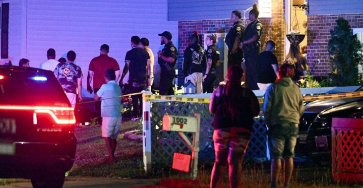 Se registra un tiroteo en fiesta de barrio en Baltimore; hay dos muertos y 28 heridos