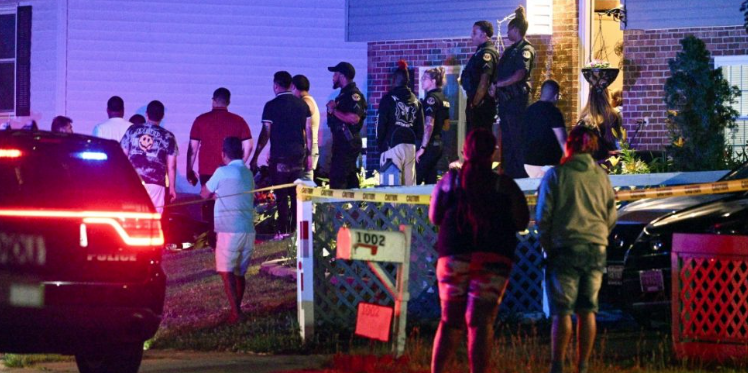 Se registra un tiroteo en fiesta de barrio en Baltimore; hay dos muertos y 28 heridos