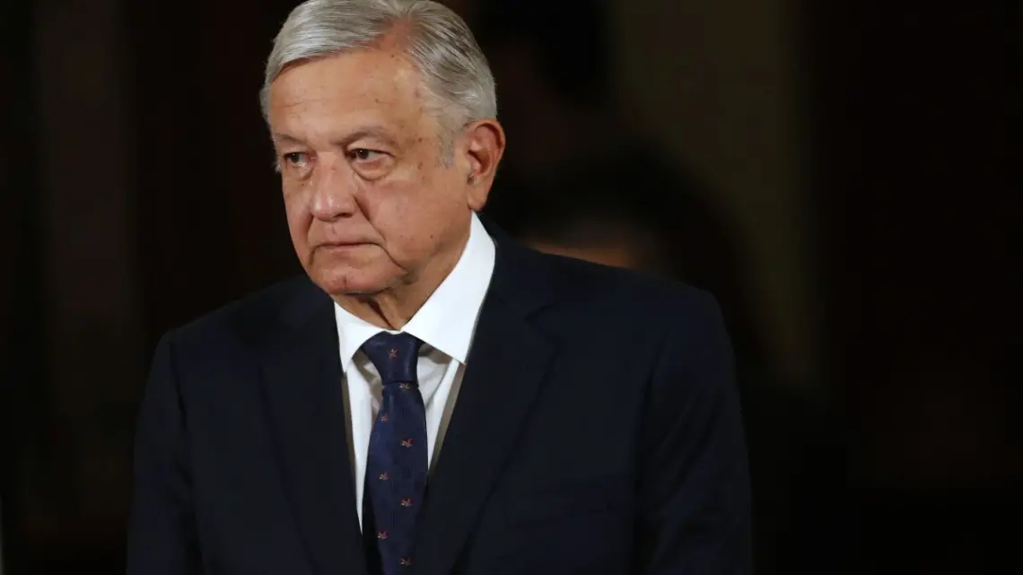 López Obrador asegura que es el presidente más atacado e insultado en más de un siglo