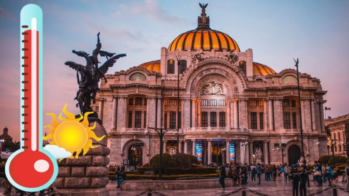 SMN revela los estados que superarán los 40 grados este 21 de julio