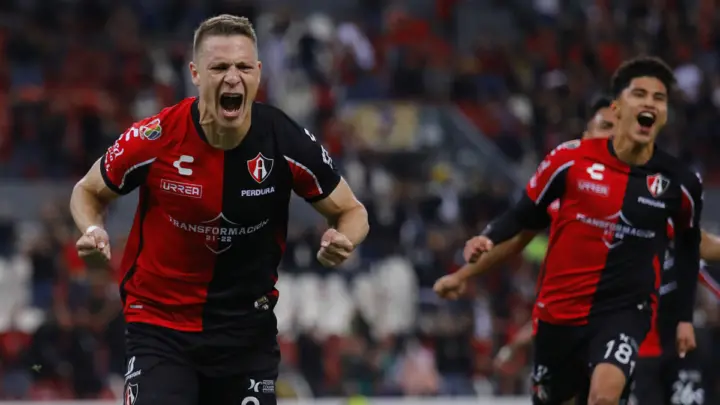 ¡Tropezón! Atlas cae por la mínima diferencia ante Monterrey