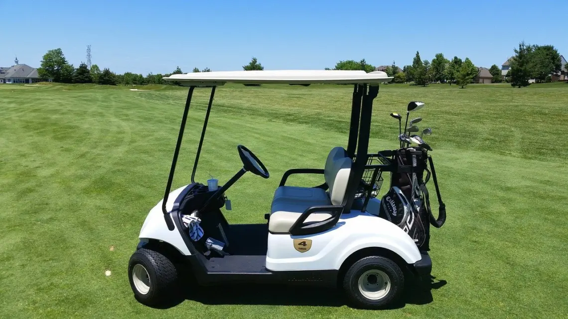 Niño de 3 años al volante de un carrito de golf mata a uno de 7, en Florida, EU
