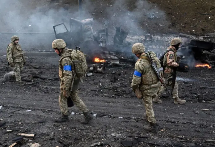 ONU: Grupo paramilitar de conflicto en Sudán obligó a enterrar 87 cadáveres en una fosa