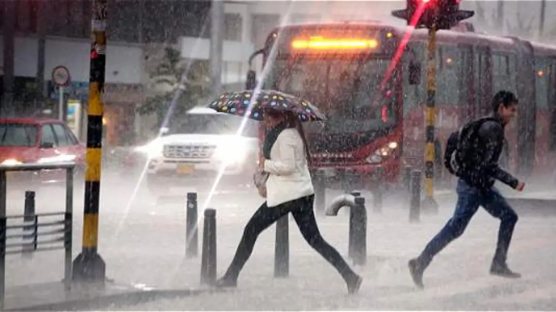 Conoce qué estados tendrán lluvias intensas y fuertes este viernes