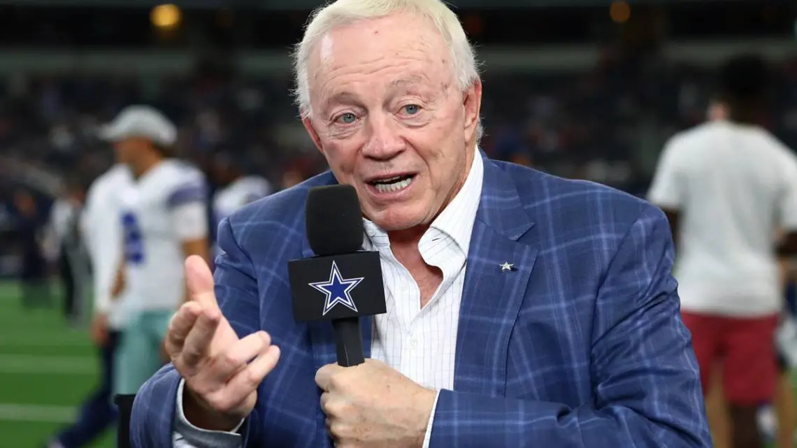 Dueño de los Dallas Cowboy tendrá una docuserie en Netflix