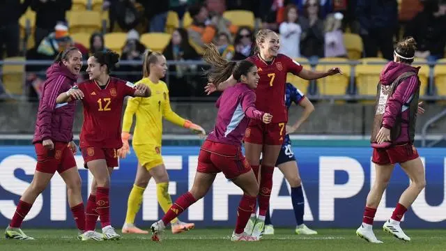 España se clasifica a las semifinales del Mundial Femenil tras derrotar a Países Bajos