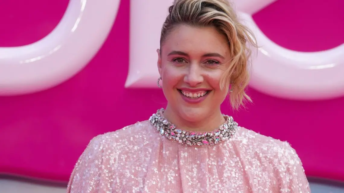 Greta Gerwig, la directora de Barbie, celebra su cumpleaños