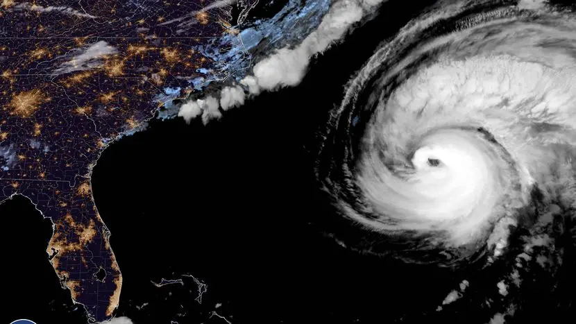 ¿Cuándo podría “Franklin” convertirse en huracán? Así afectaría a México