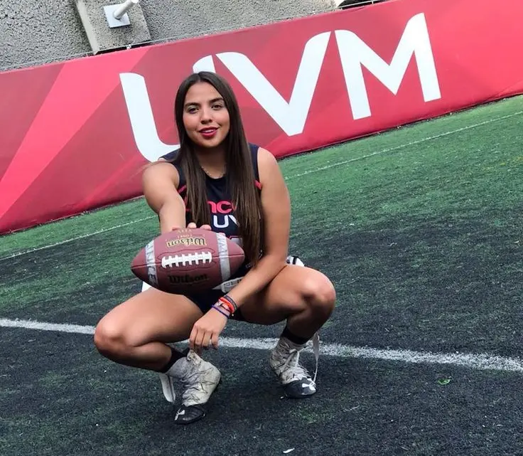 Selección de flag football, sin apoyo
