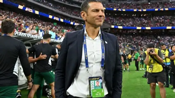 El “Jimmy” Lozano reacciona tras ser ratificado con la Selección Mexicana