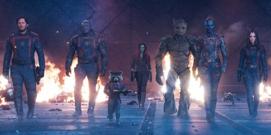 Hoy se estrena “Guardianes de la Galaxia Volumen 3” en Disney+