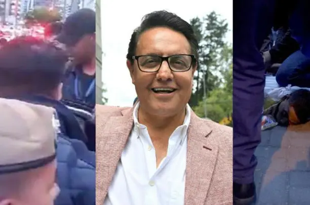 Lo que se sabe sobre el video de grupo relacionado con asesinato de candidato de Ecuador