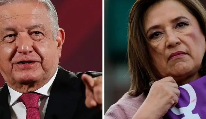Juez solicita a López Obrador abstenerse de atacar a Xóchitl Gálvez