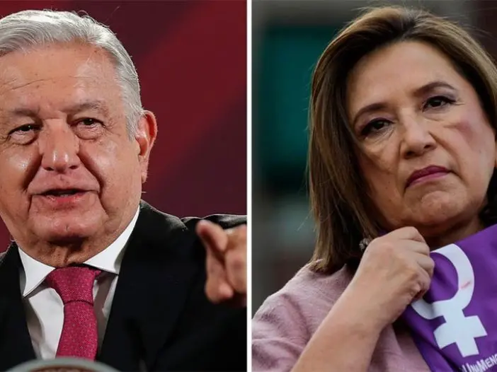 Juez solicita a López Obrador abstenerse de atacar a Xóchitl Gálvez