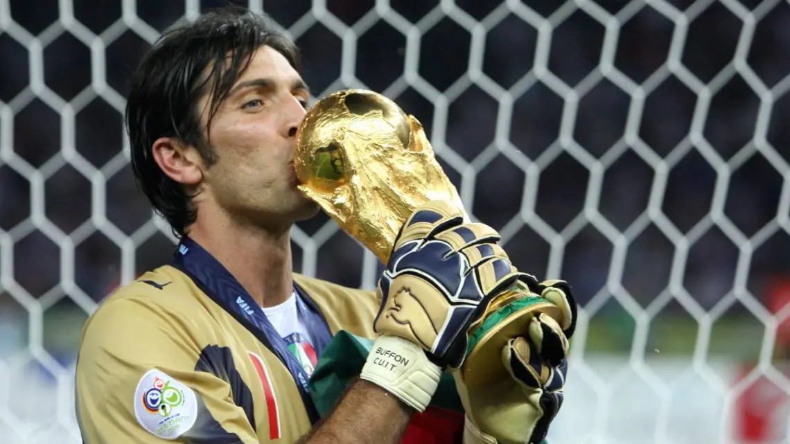 “Aquí termina”: Gianluigi Buffon se retira a los 45 años tras 28 como futbolista