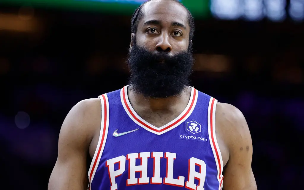 NBA: James Harden quema sus puentes con los 76ers