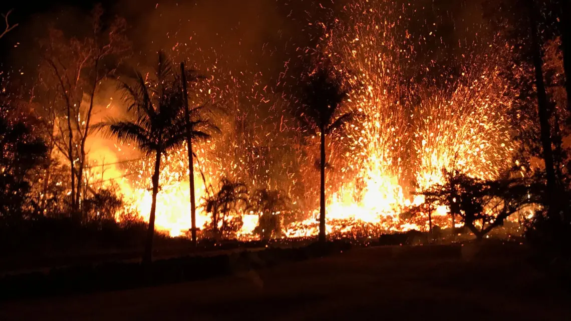 Incendio de Lahaina en Hawái deja más de 30 muertos