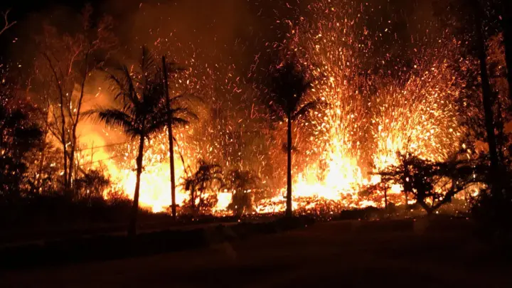 Incendio de Lahaina en Hawái deja más de 30 muertos