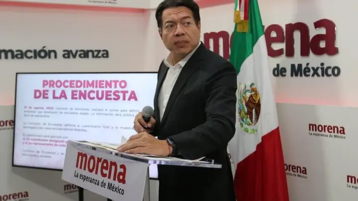 “Corcholatas” cierran giras por el país; Delgado rechaza ruptura