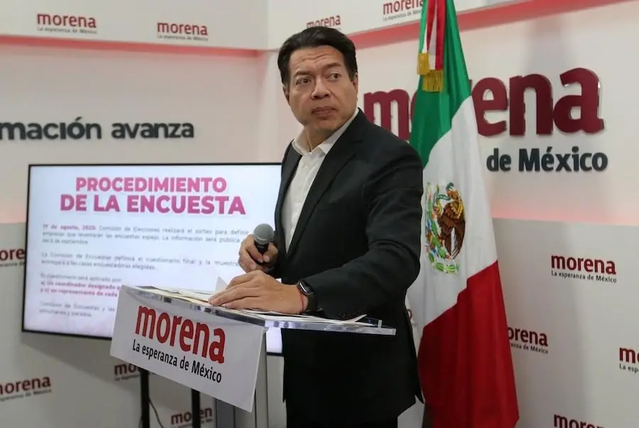 “Corcholatas” cierran giras por el país; Delgado rechaza ruptura