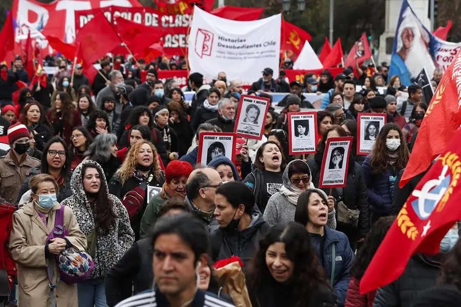 EU hace públicos dos informes presidenciales sobre el golpe de Estado en Chile