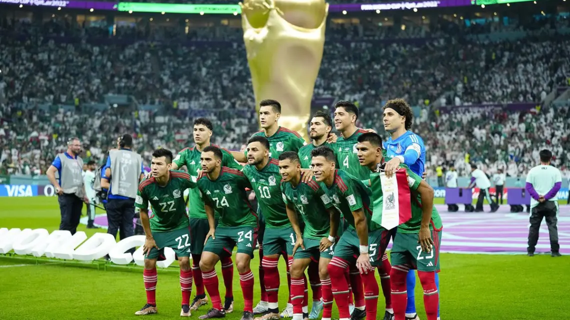 El Tri confirma duelo ante Ghana; checa cuándo y dónde será
