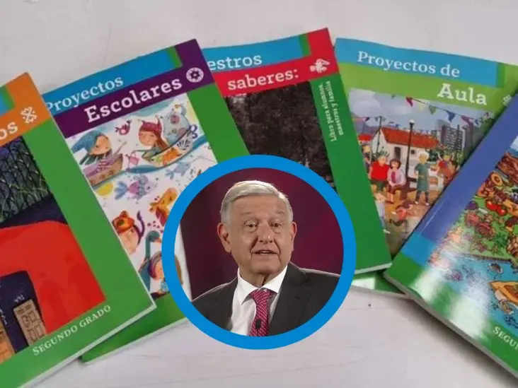 López Obrador anuncia conferencias de la tarde por los libros de la SEP