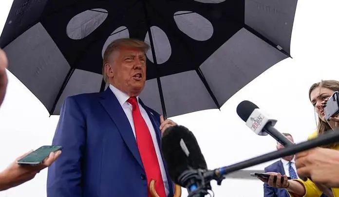 Trump se declara no culpable de intentar revertir las elecciones de 2020