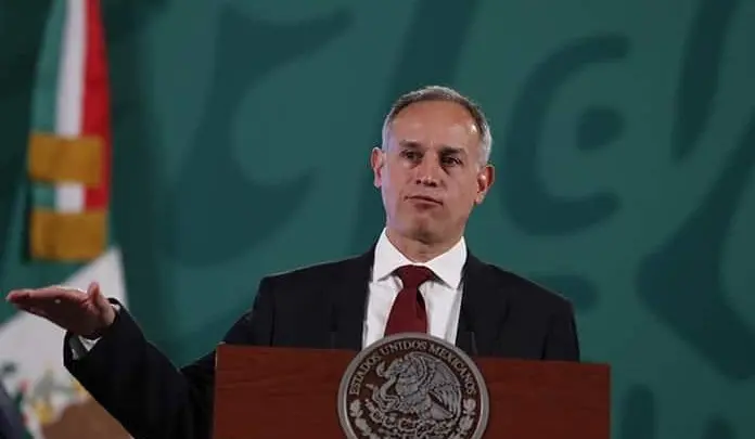 López-Gatell reacciona ante “situación de alerta” por COVID informada por la UNAM