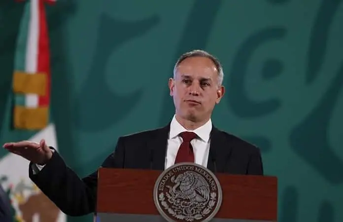 López-Gatell reacciona ante “situación de alerta” por COVID informada por la UNAM