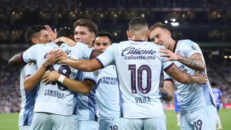 Cruz Azul ya sabe lo que es ganar