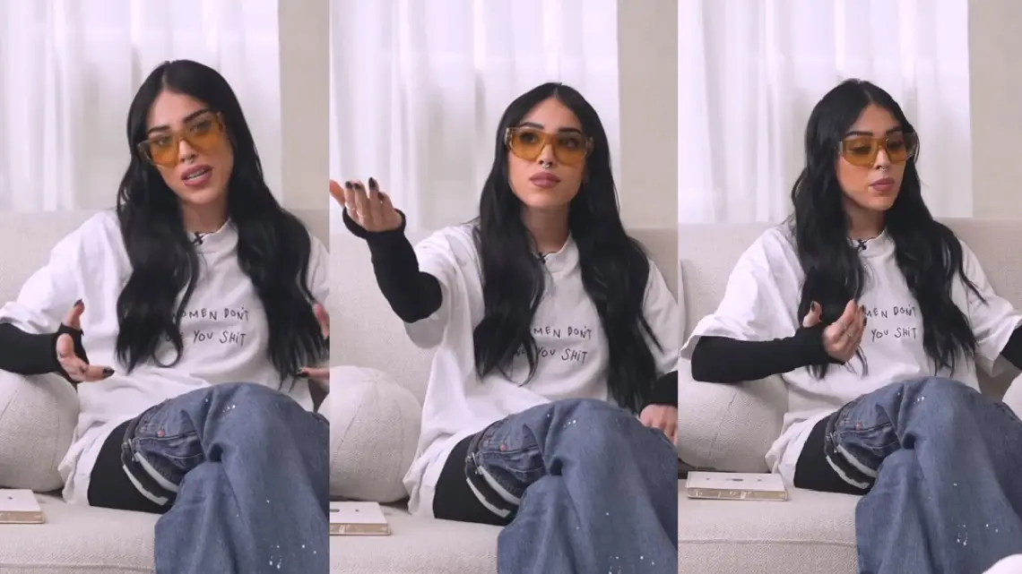 Danna Paola estrena nuevo sencillo, “Tenemos Que Hablar”