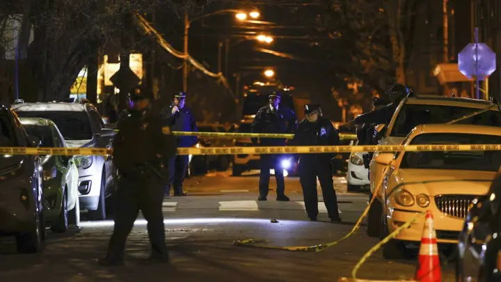 Policía abate a sujeto que hirió a tiros a 2 agentes en Florida